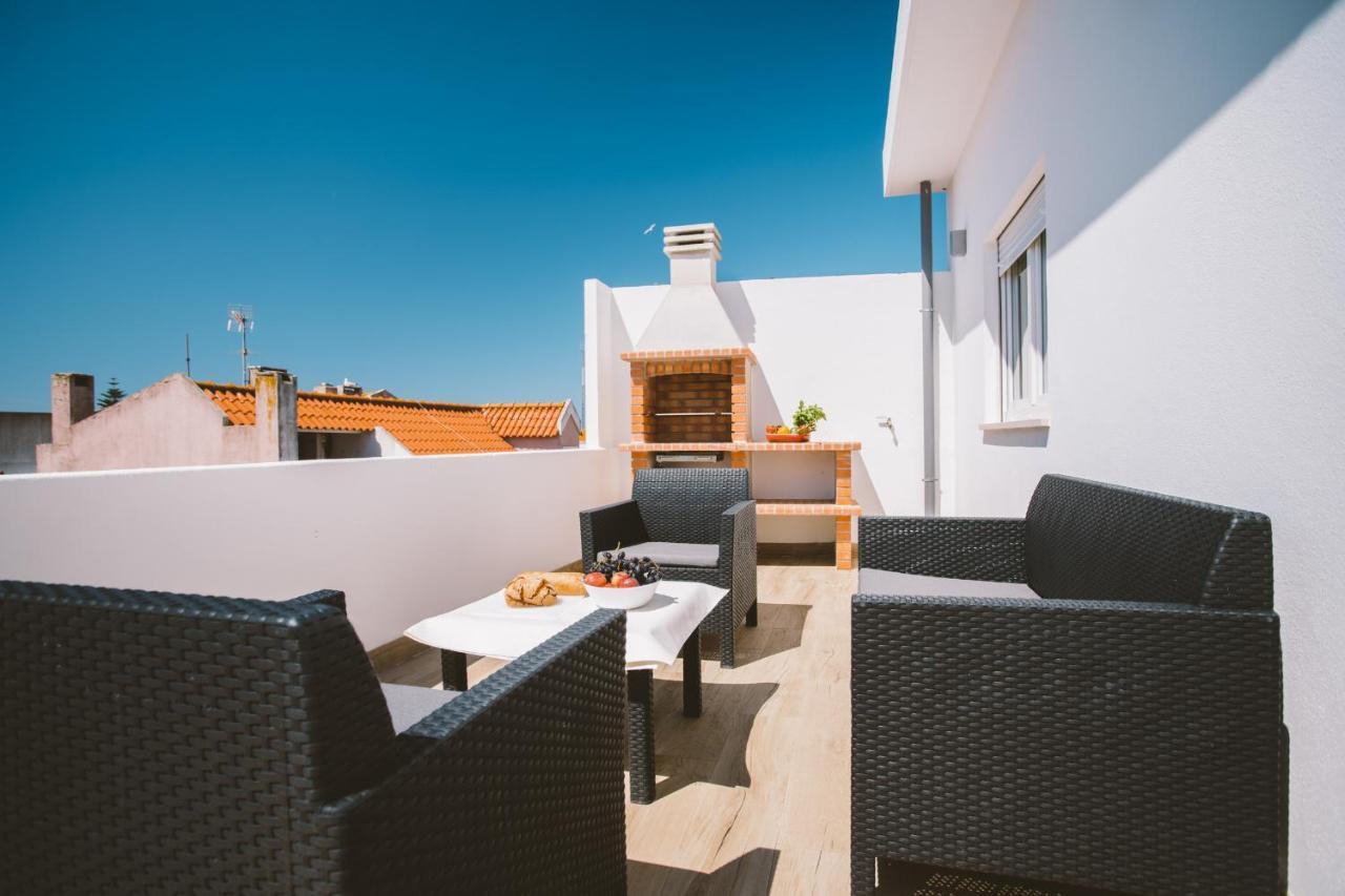Best Houses 30 - Terrace Peniche Exterior foto